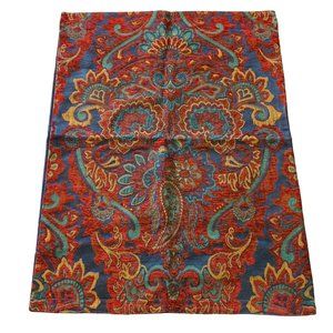 Ariana Holiday Persian Paisley Tapestry Wall Hanging